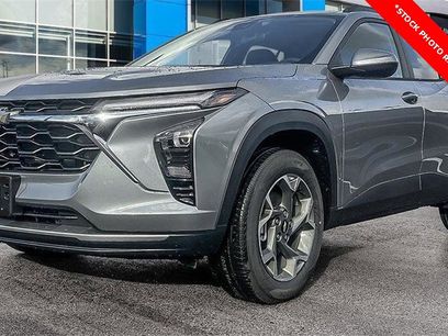 New 2026 Chevrolet Trax RS