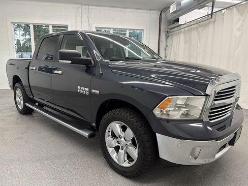 Used 2016 RAM 1500 Big Horn AWD/4WD image 3