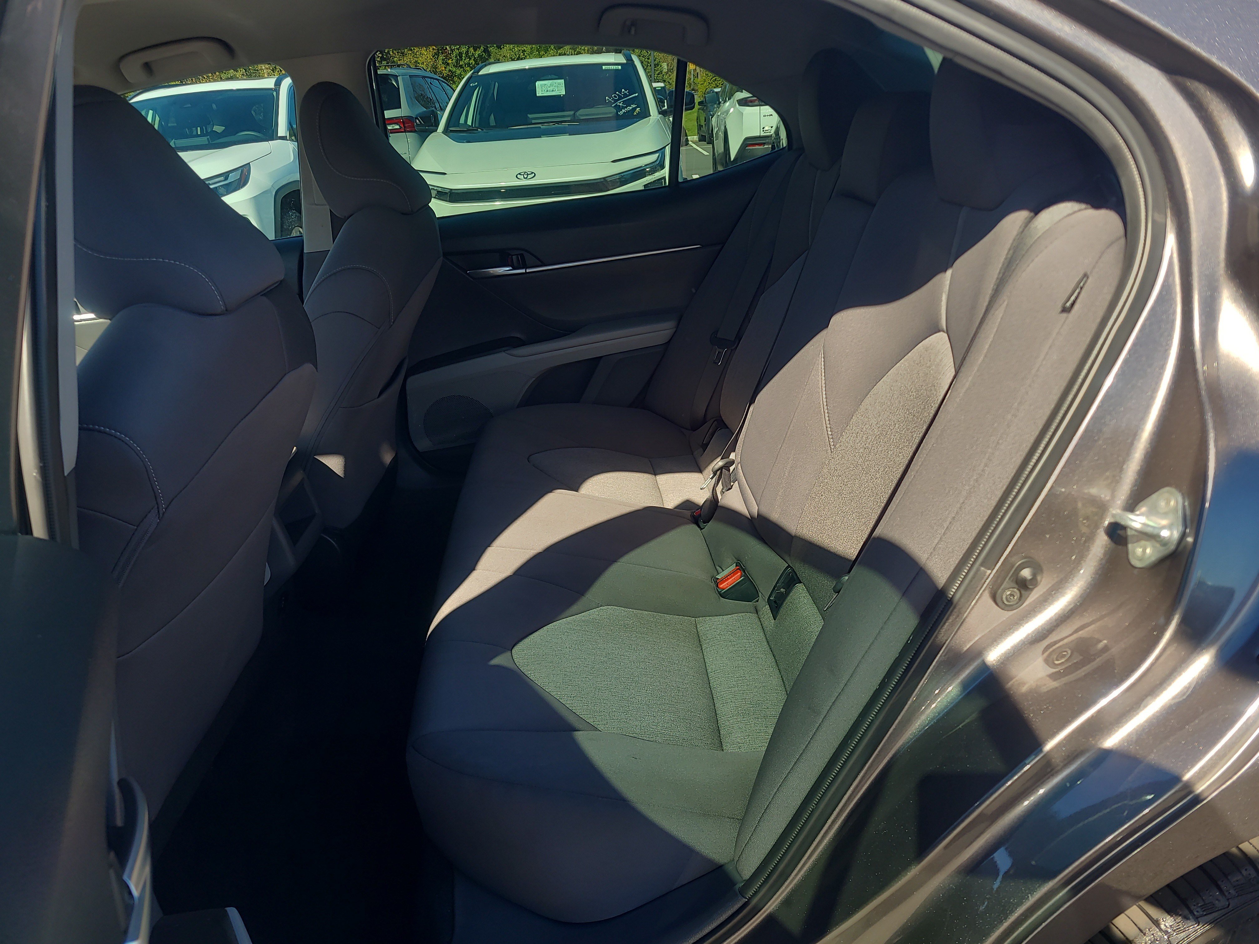 Certified 2024 Toyota Camry LE FWD image 27