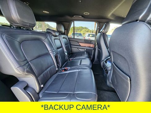 Used 2024 Lincoln Navigator L 4WD image 9