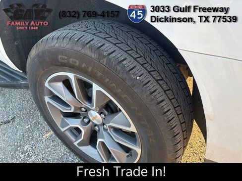 Certified 2024 Chevrolet Tahoe LS w/ Driver Alert Package image 5