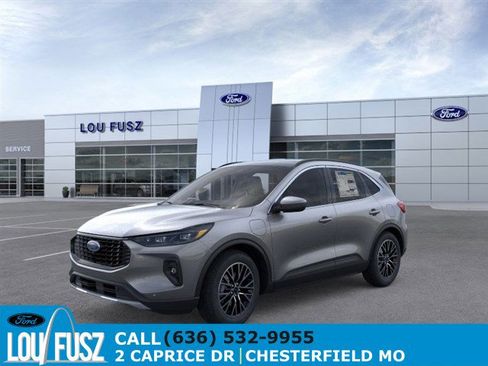 New 2025 Ford Escape SE w/ PHEV Premium Package image 1