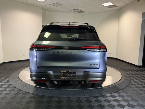 New 2026 INFINITI QX60 Autograph image 6