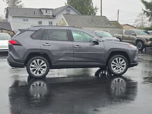 New 2025 Toyota RAV4 Limited image 7