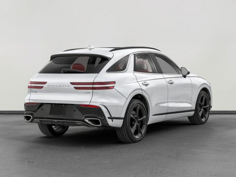 New 2026 Genesis GV70 2.5T Sport Prestige image 2