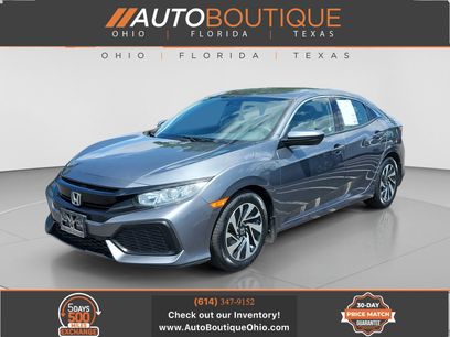 Used 2018 Honda Civic LX