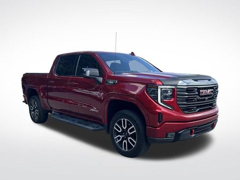Used 2023 GMC Sierra 1500 AT4 w/ AT4 Premium Package AWD/4WD image 9