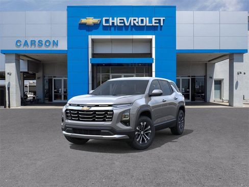 New 2026 Chevrolet Equinox LT w/ Safety and Technology Package image 8