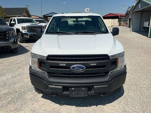 Used 2019 Ford F150 XL w/ Equipment Group 101A Mid AWD/4WD image 2
