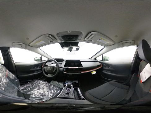 New 2026 Toyota Prius SE image 59