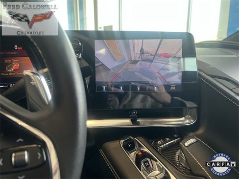 Certified 2020 Chevrolet Corvette Stingray Premium Cpe w/ 3LT Preferred Equipment Group image 14