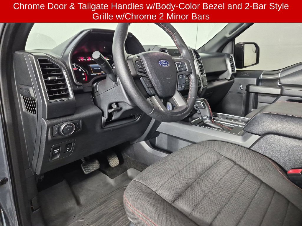 Used 2019 Ford F150 XLT w/ Equipment Group 302A Luxury AWD/4WD image 18