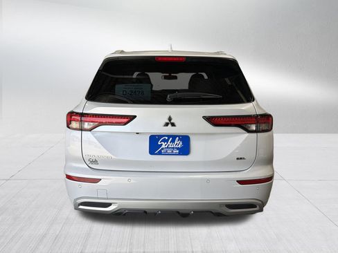 Used 2024 Mitsubishi Outlander SEL AWD/4WD image 6