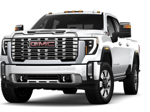 New 2025 GMC Sierra 2500 Denali w/ Denali Reserve Package AWD/4WD image 73