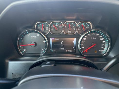 Used 2018 Chevrolet Silverado 2500 LTZ w/ Duramax Plus Package image 15