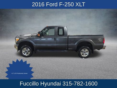 Used 2016 Ford F250 XLT w/ XLT Value Package image 10