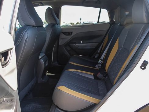 New 2025 Subaru Crosstrek 2.5i Sport image 20