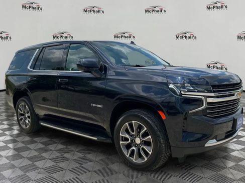 Used 2022 Chevrolet Tahoe LT image 3