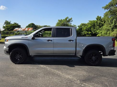 Certified 2023 Chevrolet Silverado 1500 ZR2 w/ Technology Package AWD/4WD image 2