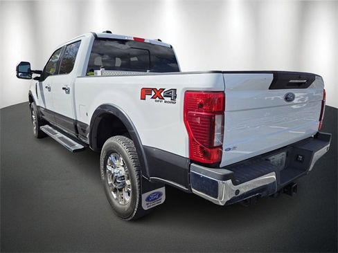 Used 2020 Ford F350 Lariat w/ Lariat Ultimate Package image 6