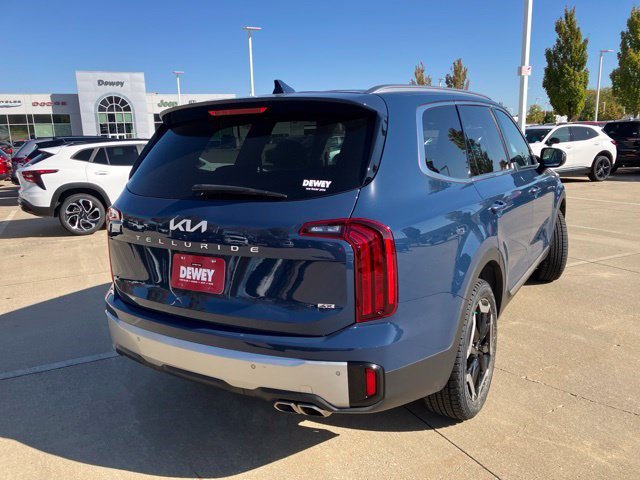 Used 2024 Kia Telluride S w/ S Sunroof Package AWD/4WD image 6