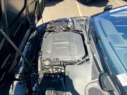 New 2024 Jaguar F-TYPE R-Dynamic image 11