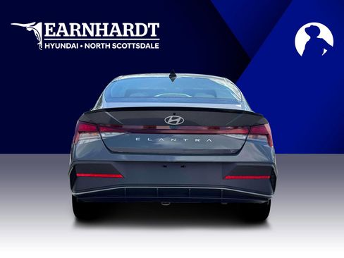 New 2026 Hyundai Elantra Sport image 6
