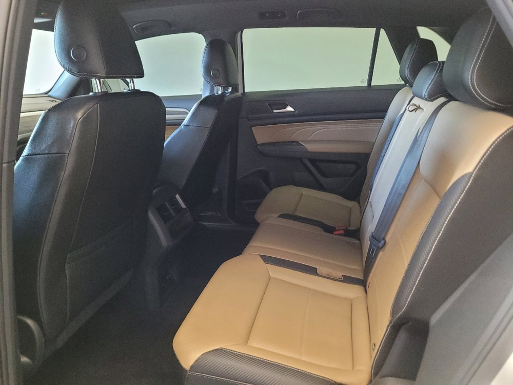 Used 2021 Volkswagen Atlas Cross Sport SE AWD/4WD image 18