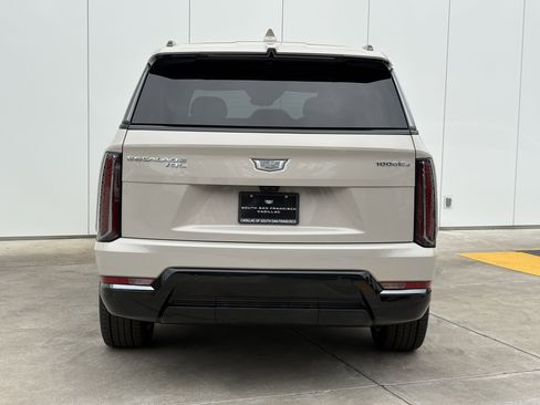New 2026 Cadillac Escalade IQL Sport 2 image 8