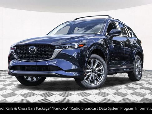 New 2025 MAZDA CX-5 AWD 2.5 S image 2
