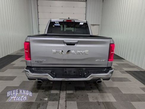 Used 2026 RAM 1500 Limited AWD/4WD image 4