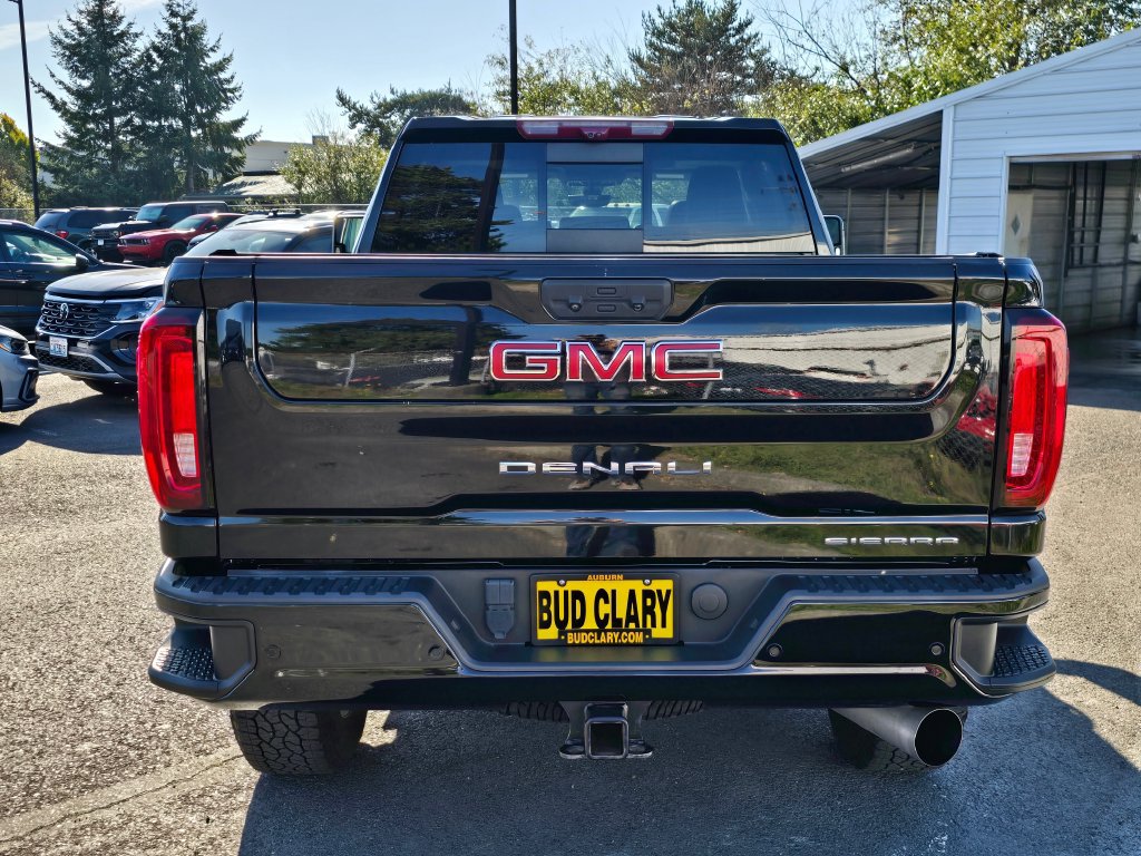 Used 2022 GMC Sierra 3500 Denali w/ Denali Ultimate Package AWD/4WD image 4