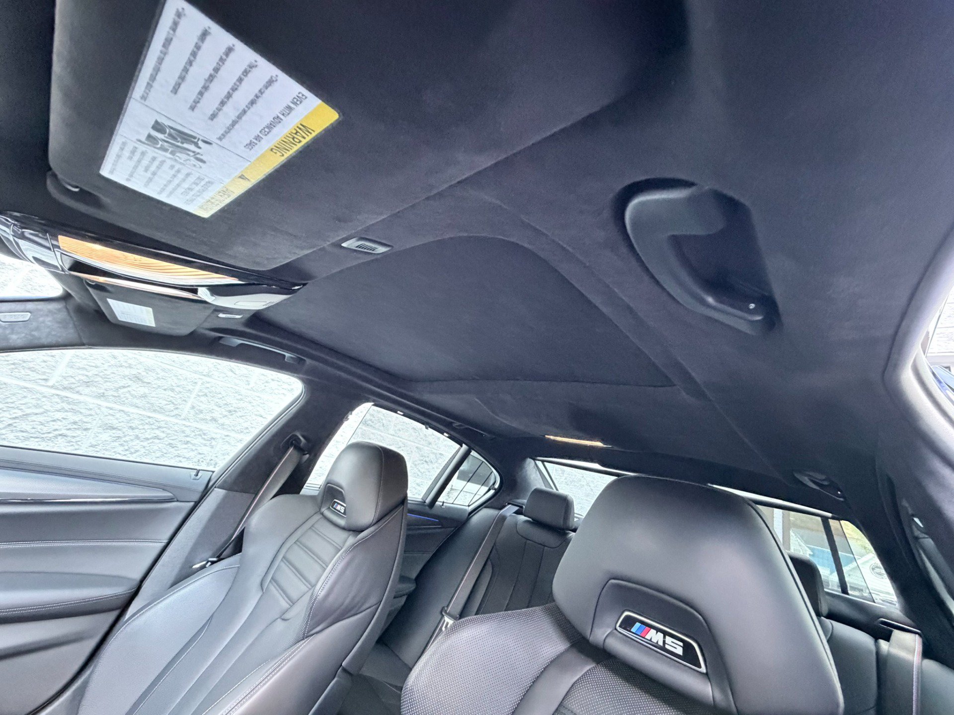 Used 2020 BMW M5 w/ Executive Package AWD/4WD image 23
