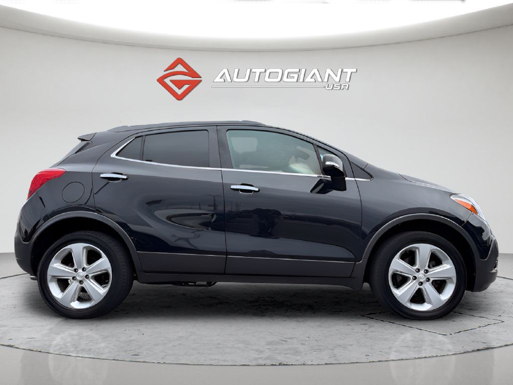 Used 2015 Buick Encore Leather AWD/4WD image 17