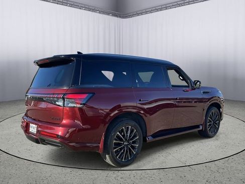 New 2026 INFINITI QX80 Autograph AWD/4WD image 9