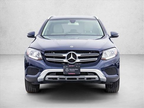 Certified 2018 Mercedes-Benz GLC 300 4MATIC image 2