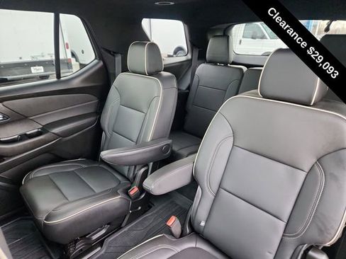 Used 2023 Chevrolet Traverse Premier w/ LPO, Floor Liner Package image 26