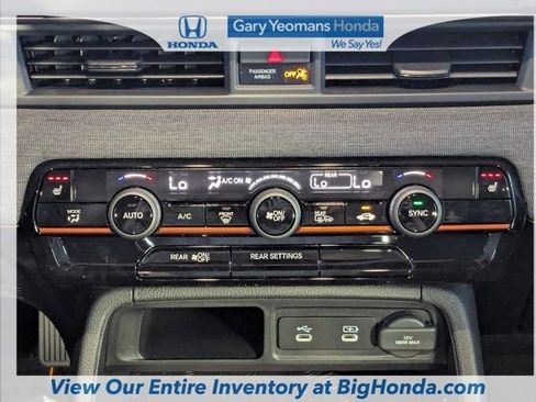 New 2026 Honda Passport TrailSport image 22