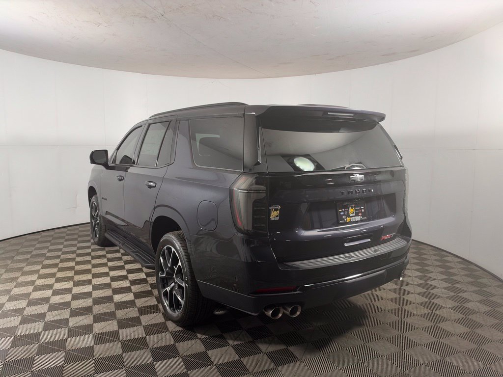 New 2027 Chevrolet Tahoe RST w/ Advanced Technology Package AWD/4WD image 6