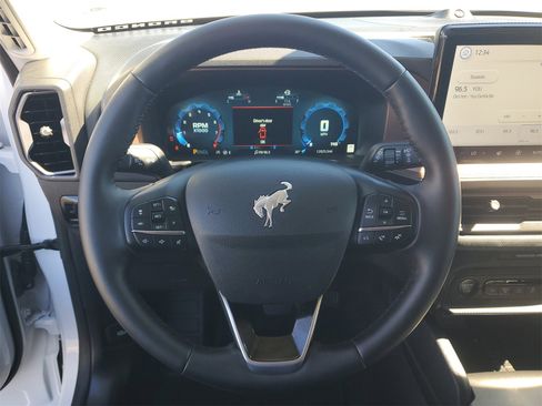 Certified 2025 Ford Bronco Sport Outer Banks w/ Outer Banks Tech Package+ image 19