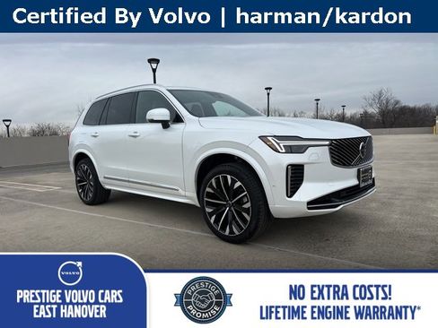 Certified 2025 Volvo XC90 B5 Plus image 1