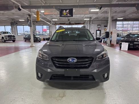 Used 2020 Subaru Outback Onyx Edition XT image 8