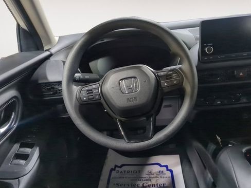 New 2025 Honda HR-V LX image 12