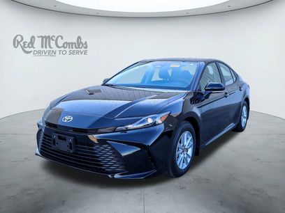Used 2026 Toyota Camry LE