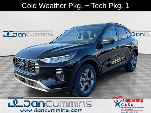 New 2026 Ford Escape ST-Line w/ Tech Pack #1 image 1