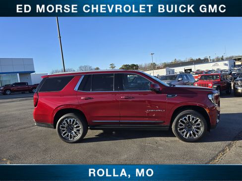 Certified 2023 GMC Yukon Denali Ultimate image 2