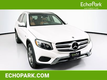 Used 2019 Mercedes-Benz GLC 350e 4MATIC