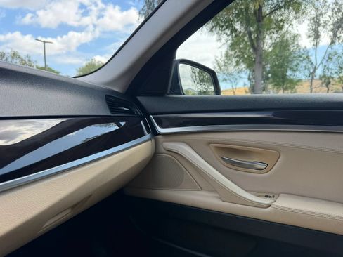 Used 2016 BMW 528i Sedan RWD image 38