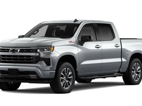 New 2026 Chevrolet Silverado 1500 RST w/ Z71 Off-Road Package AWD/4WD image 27