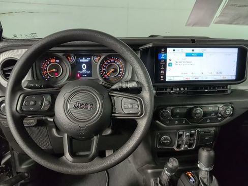 New 2026 Jeep Wrangler Unlimited Sport AWD/4WD image 13